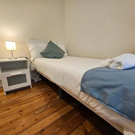 135B2 Precioso Apartamento En Playa San Lorenzo Gijón Exterior foto
