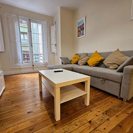 135B2 Precioso Apartamento En Playa San Lorenzo Gijón Exterior foto