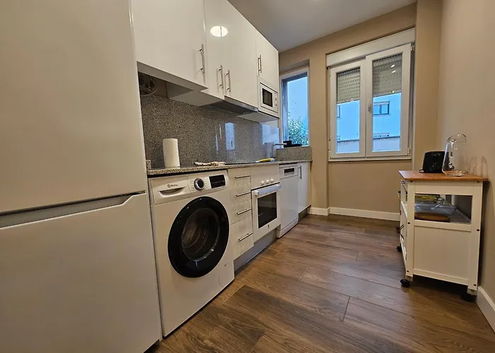 135B2 Precioso Apartamento En Playa San Lorenzo