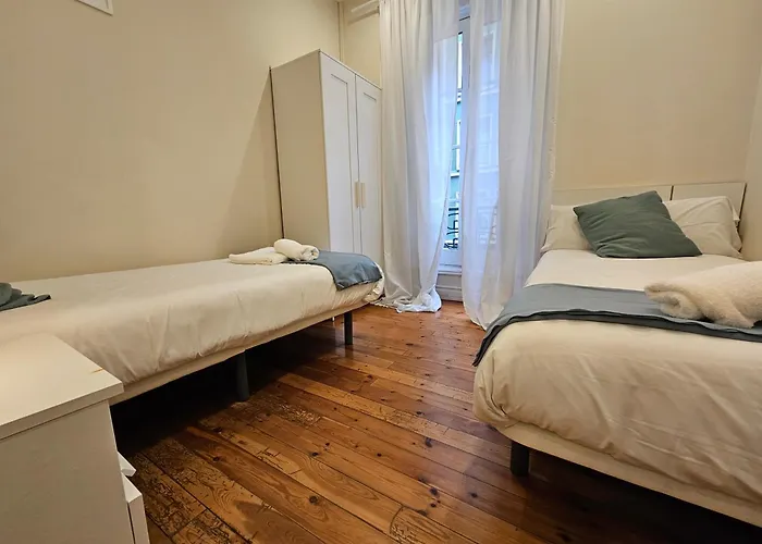 135B2 Precioso Apartamento En Playa San Lorenzo